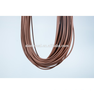 2015 Cordon en caoutchouc design design pour collier